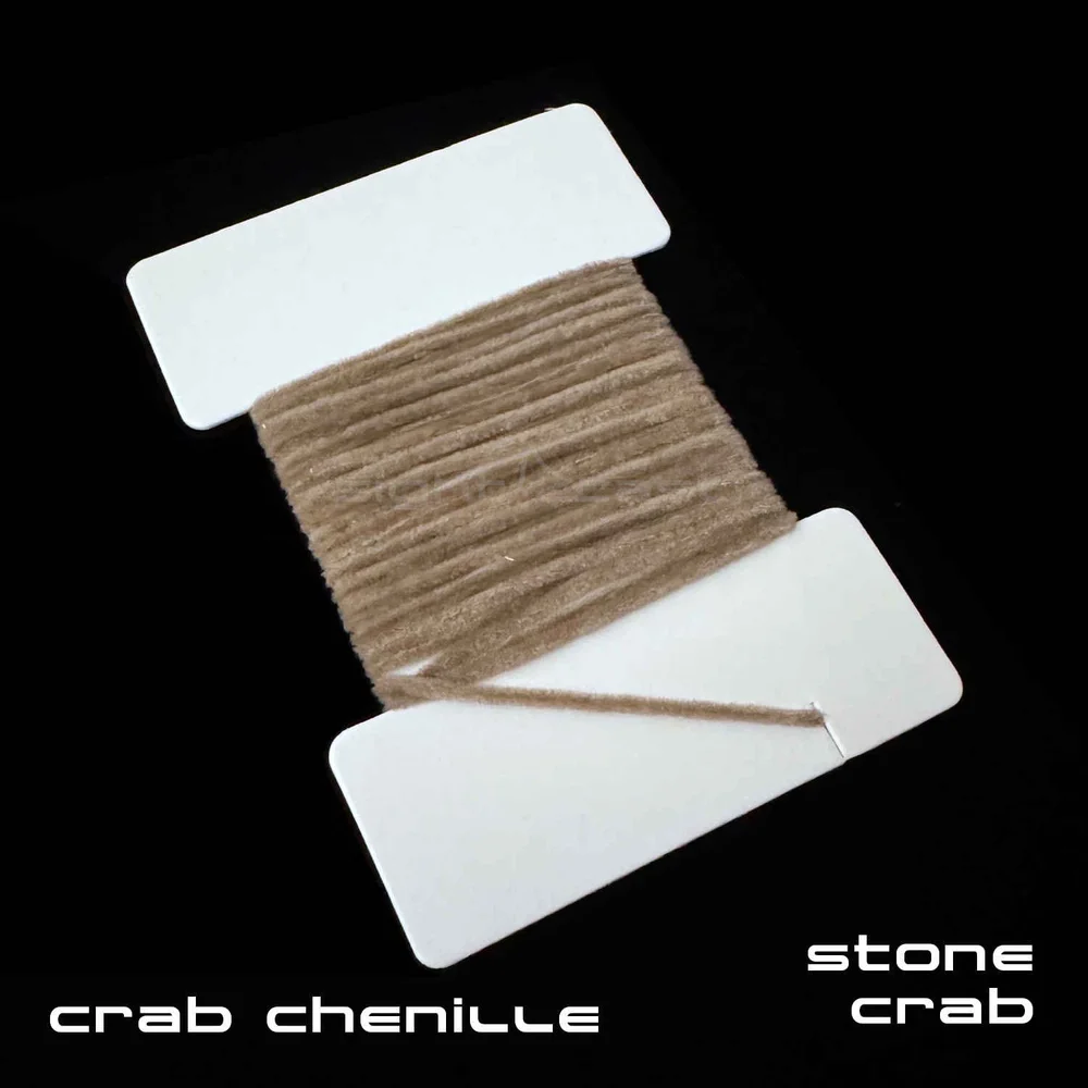 Sight Cast Fishing Company — Crab Chenille